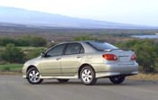 2004 Toyota Corolla Picture